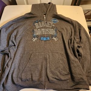 Harley Davidson hoodie